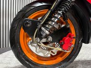 Royal Alloy GT LC 2018 ONLY 2K MODERN RETRO SCOOTER 200CC 36