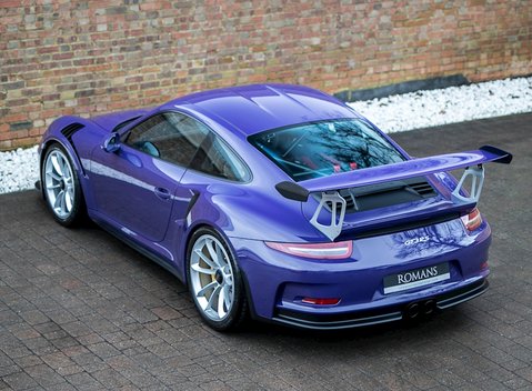 Porsche 911 (991) GT3 RS 9