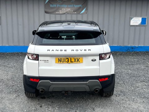 Land Rover Range Rover Evoque 2.2 SD4 Pure 4WD Euro 5 (s/s) 5dr 48