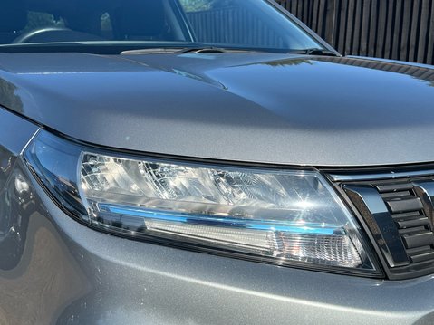 Suzuki Vitara SZ-T 17