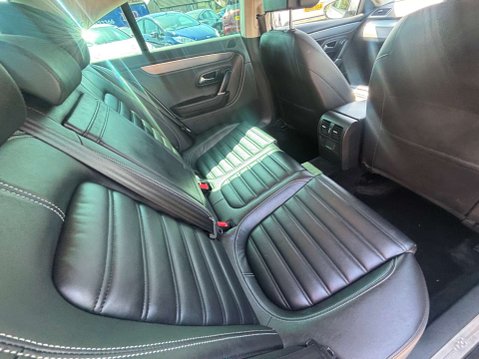 Volkswagen CC 2.0 CC GT BlueMotion Technology TDI Semi-Auto 4dr 37