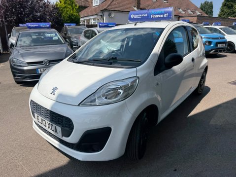 Peugeot 107 1.0 12V Access Euro 5 3dr 6