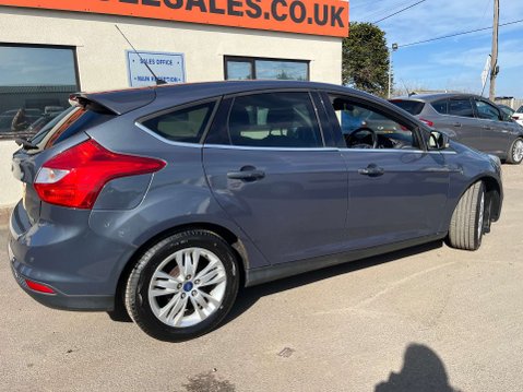 Ford Focus 1.0 Focus Titanium Navigator T 5dr 14