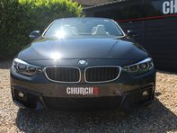 BMW 4 Series 3.0 440I M Sport Auto 2dr 9