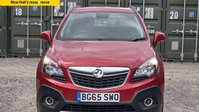 Vauxhall Mokka 1.4i Turbo Exclusiv SUV 5dr Petrol Auto 2WD Euro 6 (140 ps) 2