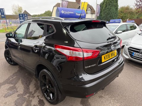 Nissan Qashqai 1.5 dCi n-tec+ 2WD Euro 6 (s/s) 5dr 6