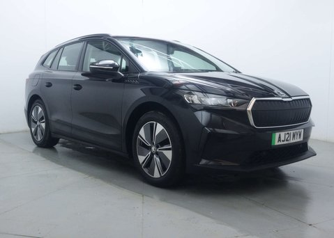 Skoda Enyaq Enyaq iV 60 Nav Lounge 5dr 1