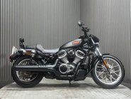 Harley-Davidson Sportster 975 RH975S Nightster Special 2024 ONLY 260 MILES MOT Cruiser bike 1