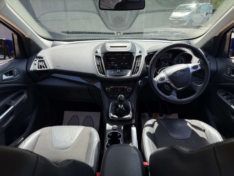 Ford Kuga 2.0 Kuga Titanium TDCi 5dr 4