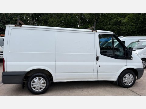 Ford Transit 2.2 TDCi 260 Duratorq Panel Van 5dr Diesel Manual FWD L1 H1 (113 bhp) 9