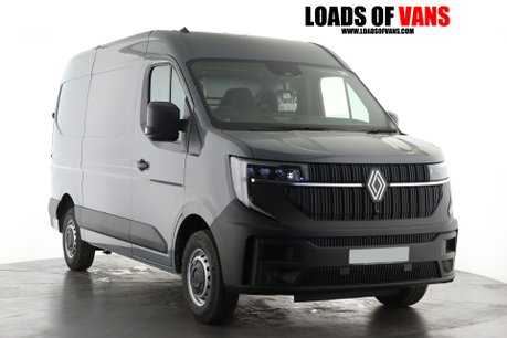 Renault Master MM35 ADVANCE BLUE DCI 1
