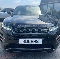 Land Rover Range Rover Evoque 2.0 D180 R-DYNAMIC SE MHEV AUTO 3