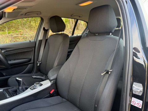 BMW 1 Series 1.5 116D SE Business 5dr 25