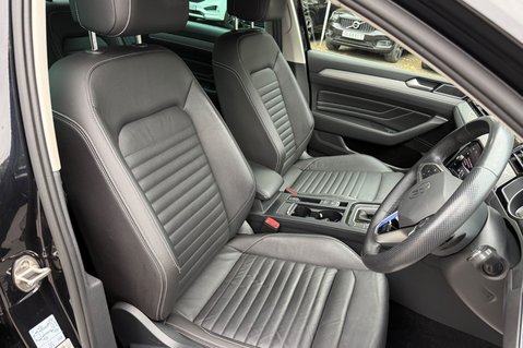 Volkswagen Passat GTE DSG - VAT Q - 1 OWNER - PLUG IN HYBRID - 3 IN STOCK 15