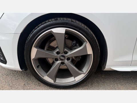 Audi A4 2.0 A4 Black Edition 35 TDI Semi-Auto 5dr 40
