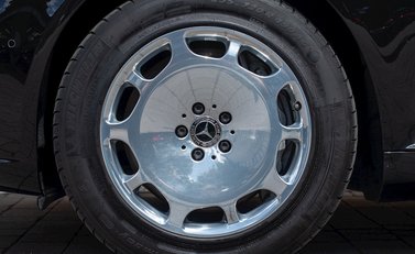 Mercedes-Benz S Class 600 Pullman 10