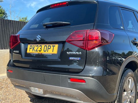 Suzuki Vitara SZ-T BOOSTERJET MHEV 18