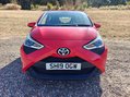 Toyota Aygo VVT-I X-PLAY X-SHIFT 9