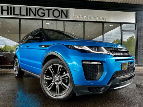 Land Rover Range Rover Evoque 2.0 Si4 Landmark Auto 4WD Euro 6 (s/s) 5dr 3