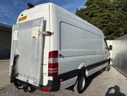 Mercedes-Benz Sprinter 516 Cdi 4x4 Lwb Hr Panel Van - Tail Lift / Air Con 6