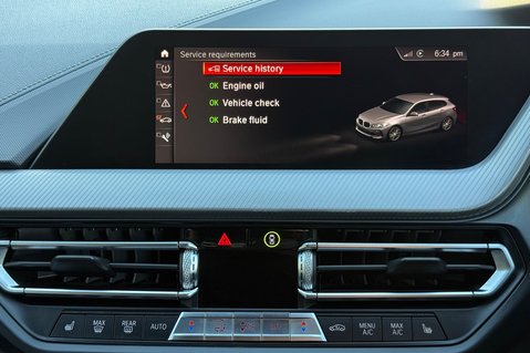 BMW 1 Series 118I M SPORT AUTOMATIC - FULL BMW SERVICE HISTORY -APPLE CARPLAY 44
