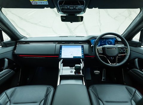 Land Rover Range Rover Sport P635 SV EDITION ONE 25