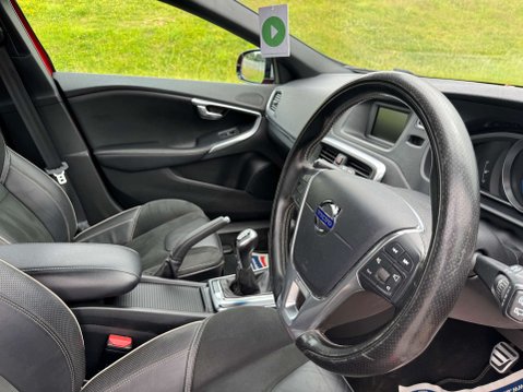 Volvo V40 1.6 V40 R-DESIGN D2 7