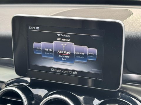 Mercedes-Benz C Class 2.1 C220d SE 7G-Tronic+ Euro 6 (s/s) 4dr 12