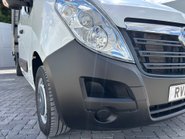 Vauxhall Movano F3500 L3 125 ps Crew Cab Tipper - Air Con - Euro 6 22
