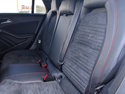 Mercedes-Benz CLA Class CLA 200 D AMG LINE 25