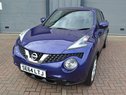 Nissan Juke 1.2 DIG-T Acenta Premium Manual 6Spd Euro 5 (s/s) 5dr