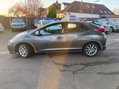 Honda Civic 1.8 i-VTEC ES Auto Euro 5 5dr 2