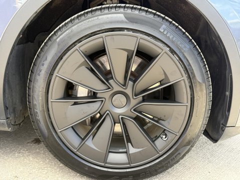 Tesla Model Y (Dual Motor) Long Range SUV 5dr Electric Auto 4WDE (384 bhp) 13