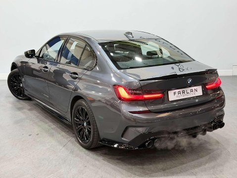 BMW 3 Series 2.0 330e 12kWh M Sport Saloon 4dr Petrol Plug-in Hybrid Auto Euro 6 (s/s) ( 23