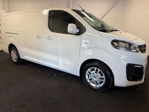 Vauxhall Vivaro 1.5 Vivaro 2900 Sportive S/S 7