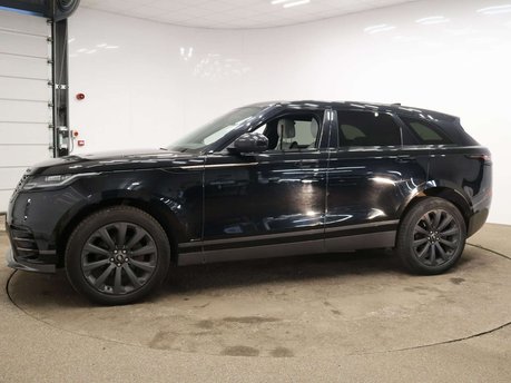 Land Rover Range Rover Velar 2.0 Range Rover Velar R-Dynamic SE D180 Auto 4WD 5dr 9