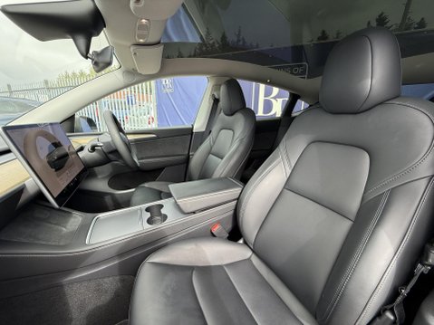 Tesla Model Y (Dual Motor) Long Range SUV 5dr Electric Auto 4WDE (384 bhp) 28