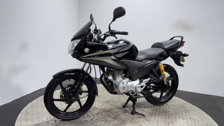 Honda CBF125 CBF 125 2011 10K NEW MOT 125CC LEARNER BIKE VERY CLEAN 5