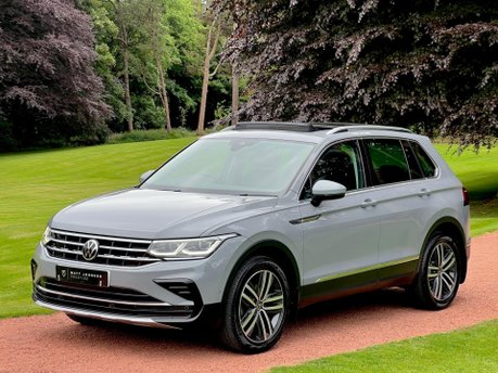 Volkswagen Tiguan 2.0 TDI Elegance DSG 4Motion Euro 6 (s/s) 5dr 4