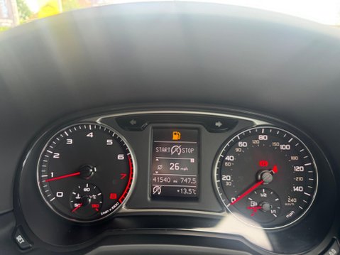 Audi A1 1.4 TFSI S line Euro 6 (s/s) 3dr 20