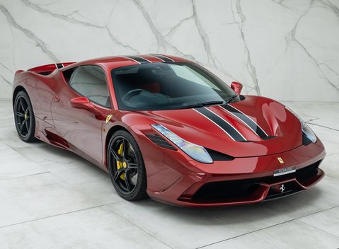 Ferrari 458 Speciale 11