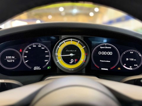 Porsche 911 3.7T 992 Turbo S Convertible 2dr Petrol PDK 4WD Euro 6 (s/s) (650 ps) 53