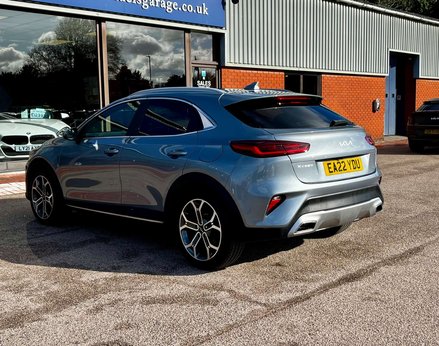 Kia Xceed 1.0 XCeed Connect ISG 5dr 9
