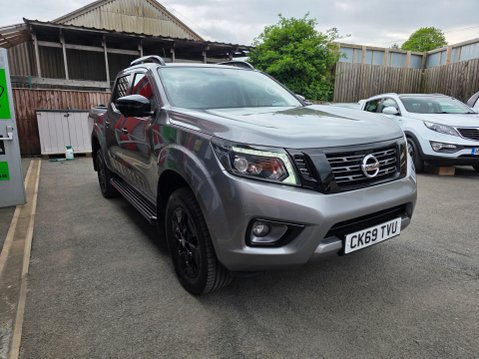 Nissan Navara DCI N-GUARD SHR DCB 3