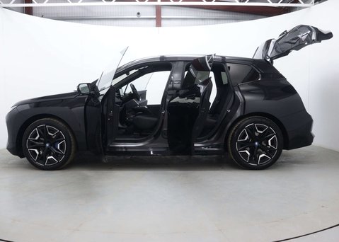 BMW Ix iX xDrive 40 M Sport Edition 4WD 5dr 60