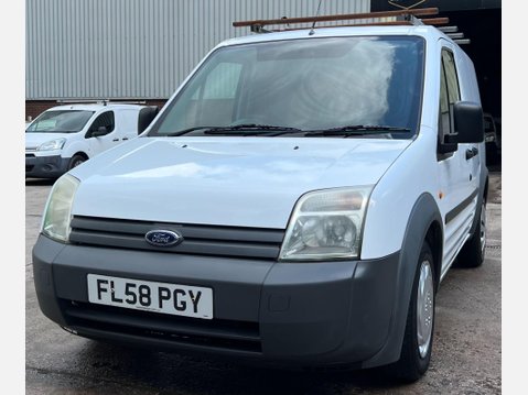 Ford Transit Connect 1.8 TDCi T200 L Panel Van 4dr Diesel Manual L1 H1 (89 bhp) 25