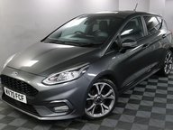 Ford Fiesta ST-LINE X EDITION 20