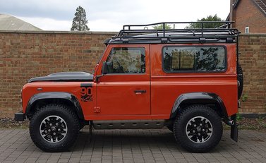 Land Rover 90 Adventure 20