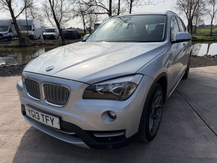 2013 X1 2.0 X1 XDRIVE 18D XLINE 4WD 5DR YEAR 2013 13 MILEAGE 61,500... photo