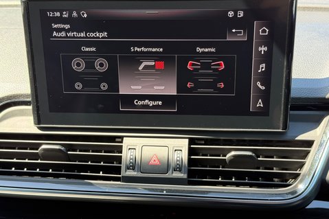 Audi Q5 SPORTBACK TFSI QUATTRO S LINE EDITION 1 MHEV COUPE - CAMERA -APPLE CAR PLAY 37